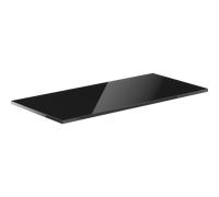 Mexen Uni tablero de tocador 120 cm, negro brillo - 91AXX-1204-464-18-70 55770 5905315943750