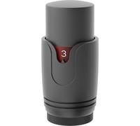 Mexen Uni-Term cabezal termostático para radiador, antracita - W900-000-66 26398 5905315053497