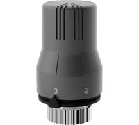 Mexen Uni-Term cabezal termostático para radiador, antracita - W908-002-66 30972 5905315072726