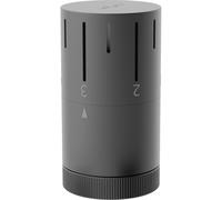 Mexen Uni-Term cabezal termostático para radiador, antracita - W908-005-66 30990 5905315072740