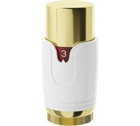 Mexen Uni-Term cabezal termostático para radiador, blanco/dorado - W900-000-25 26396 5905315053473