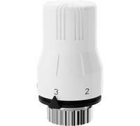 Mexen Uni-Term cabezal termostático para radiador, blanco - W908-002-20 26401 5905315053930
