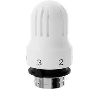 Mexen Uni-Term cabezal termostático para radiador, blanco - W908-004-20 26402 5905315053954