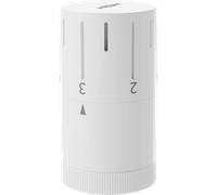 Mexen Uni-Term cabezal termostático para radiador, blanco - W908-005-20 30986 5905315069122
