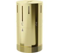 Mexen Uni-Term cabezal termostático para radiador, dorado - W908-005-50 30988 5905315072771