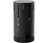 Mexen Uni-Term cabezal termostático para radiador, negro - W908-005-70 30992 5905315072757