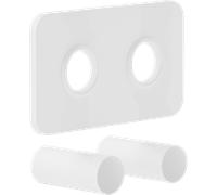Mexen Uni-Term Conjunto de cubiertas dobles para radiador, blanco - W910-000-20 26500 5905315054029