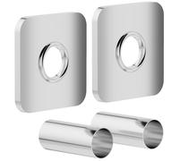 Mexen Uni-Term Conjunto de enmascaramiento individual para radiador, cromo - W909-000-01 26466 5905315053961