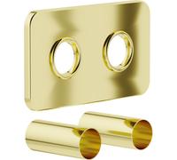 Mexen Uni-Term S juego de enmascaramiento doble para radiador, dorado - W910-000-50 26501 5905315054036