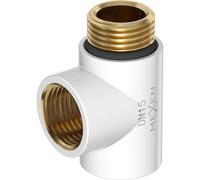 Mexen Uni-Term T conector para resistencia eléctrica, blanco - W906-000-20 27230 5905315053787