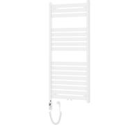 Mexen Uran radiador eléctrico 1200 x 600 mm, 600 W, blanco - W105-1200-600-2600-20 35548 5905315235008