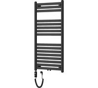 Mexen Uran radiador eléctrico 1200 x 600 mm, 600 W, negro - W105-1200-600-2600-70 35619 5905315235183