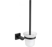 Mexen Vane cepillo de inodoro, negro - 7020950-70 943 5907709120648