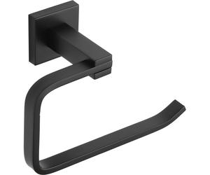 Mexen Vane soporte para papel higiénico, negro - 7020933-70 917 5907709120563