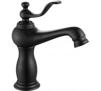 Mexen Vela grifo de lavabo, negro - 744500-70 3940 5907709173439