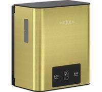 Mexen Verno-Pro dispensador automático de toallas de papel, dorado cepillado - 70K300-55 102087 5905315998613