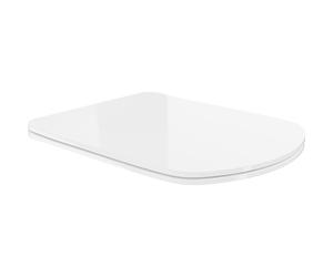 Mexen Vito tapa de inodoro descenso lento slim, duroplast, blanco brillo - 39174000 53192 5905315342027