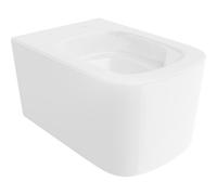 Mexen Vivo taza wc Rimless Tornado, blanco brillo - 3361XX00T 61446 5905315968678