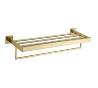 Mexen Vox estante para toallas, oro cepillado - 707020-55 5040 5907709172074
