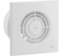 Mexen WXS Ventilador de baño de 100, blanco - W9606-100-00 23683 5905315066053