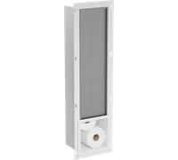 Mexen X-Wall-B dispensador de papel higiénico, blanco - 1925 14949 5907709146617