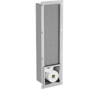 Mexen X-Wall-B dispensador de papel higiénico, inox - 1915 14948 5907709146365
