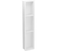 Mexen X-Wall-K estante empotrado de conglomerado 93,2 x 20,7 cm, blanco - 1900932010 53048 5905315925572