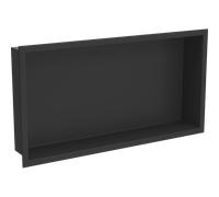 Mexen X-Wall-R estante de pared con reborde 60 x 30 cm, negro - 1970603010 14872 5907709146938