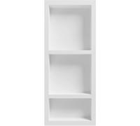 Mexen X-Wall-S estante empotrado SMC con brida 99,1 x 40,7 cm, blanco - 1901994109 53067 5905315933348