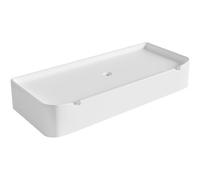 Mexen X-Wall-S repisa de pared SMC 30 x 12,7 cm, blanca - 1901301305 53069 5905315933362