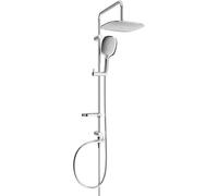 Mexen X22 columna de ducha, cromo - 798222291-00 1585 5907709140639