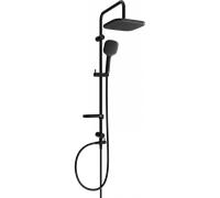 Mexen X33 columna de ducha, negra - 798333391-70 1598 5907709140677