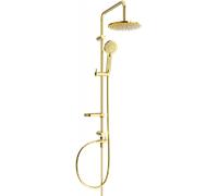 Mexen X40 columna de ducha, dorada - 798404091-50 1602 5907709140707