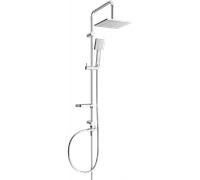 Mexen X45 columna de ducha, cromo - 798454591-00 1689 5907709140745