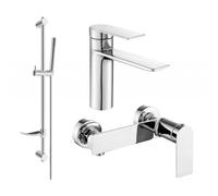Mexen Zero DF70 conjunto de ducha, cromo - 71104DF70-00 5803 5907709199200