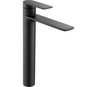 Mexen Zero grifo de lavabo alto, negro - 71110-70 1937 5907709191792
