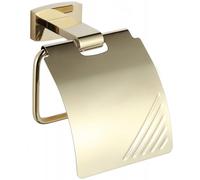 Mexen Zoja soporte para papel higiénico, dorado - 7019133-50 4875 5907709171022