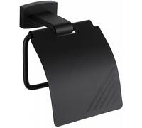 Mexen Zoja soporte para papel higiénico, negro - 7019133-70 4876 5907709171039