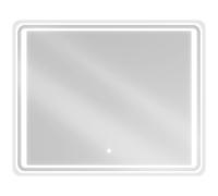 Mexen Zusa espejo de baño iluminado 100 x 80 cm, LED 6000K, antivaho - 9808-100-080-611-00 21817 5905315052735