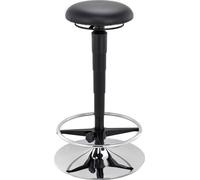 meychair A12-H-KL-FR5k Black