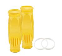 MEYENG 2 W69698 Diafragma para Baracuda G3 G4 Robot Limpiafondos Piscina Automático con Retención W81600 para Baracuda G2 G3 G4 Robot Limpiafondos Piscina Automático