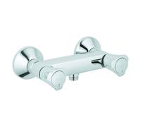 Mezclador bimando de ducha Grohe Costa, para montaje en superficie, 26330001