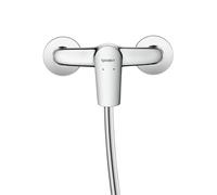 Mezclador de ducha Duravit No.1, a la vista, N14230000010