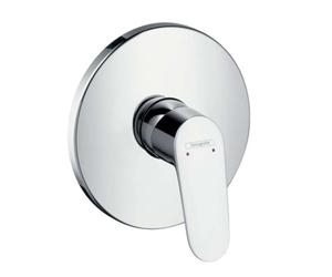 Mezclador de ducha monomando Hansgrohe Focus, cromo