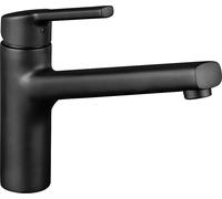 Grifo Monomando KWC Luna 10.441.023.176FL Negro Mate