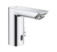 GROHE Mezclador de lavabo electrónico Bau Cosmopolitan A – Batería 6 V, infrarrojos, cromo