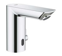 GROHE Grifo para lavabo BauCosmopolitan E electrónico infrarrojos con mezclador cromo 36453000