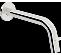 Mezclador de lavabo HANSA HANSANOVA Style, proyección 126-186 mm, 1, 50968101, Color: cromado