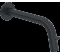 Mezclador de lavabo HANSA HANSANOVA Style, proyección 126-186 mm, 1, 5096810133, Color: Negro Mate
