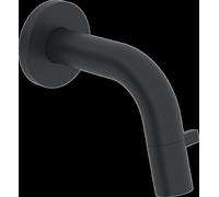 Mezclador de lavabo HANSA HANSANOVA Style, proyección de 107 mm, 1, 5086810133, Color: Negro Mate